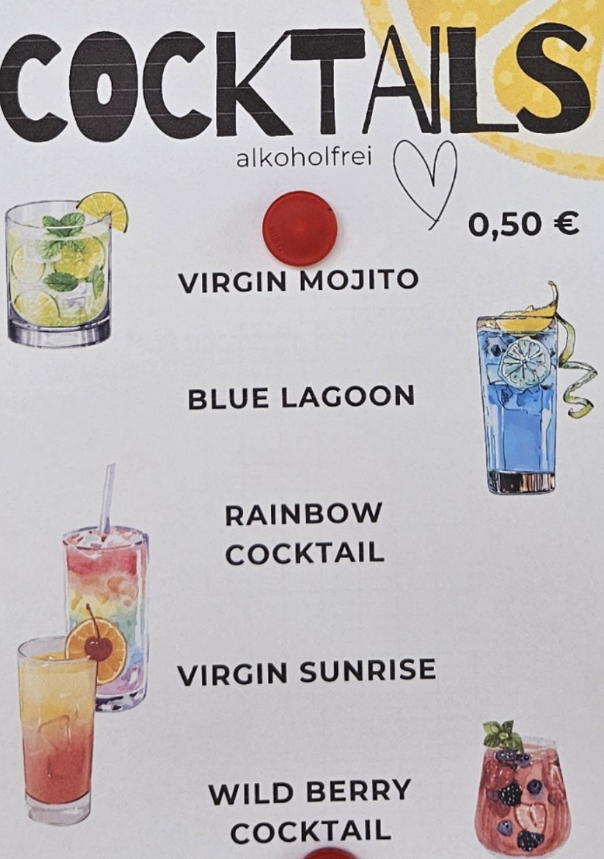  Alkohoilfreie Cocktails